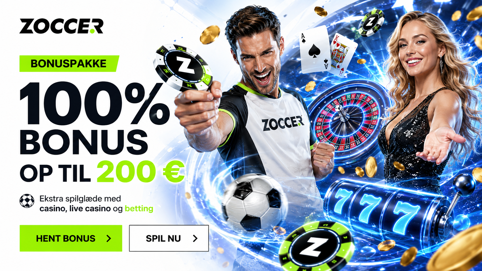 Zoccer Bonus 